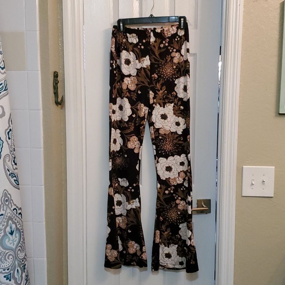 Bottom Sharp boho pants